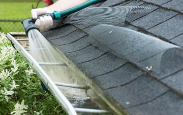 Taibach gutter cleaning costs