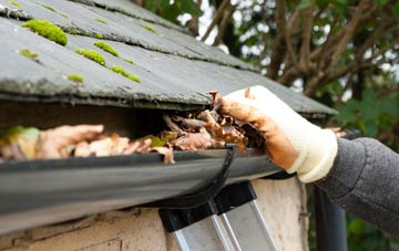 gutter cleaning Taibach, Neath Port Talbot